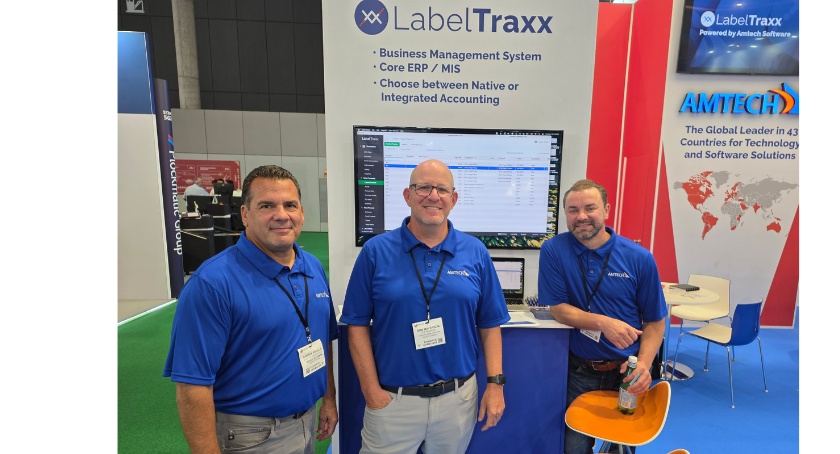 Amtech discusses the benefits of the newest Label Traxx products.